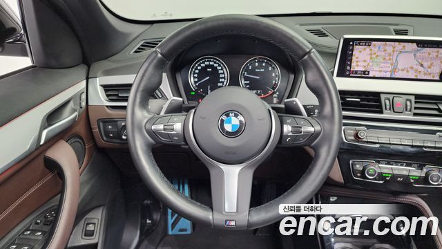 BMW X1 xDrive 20i M Sport