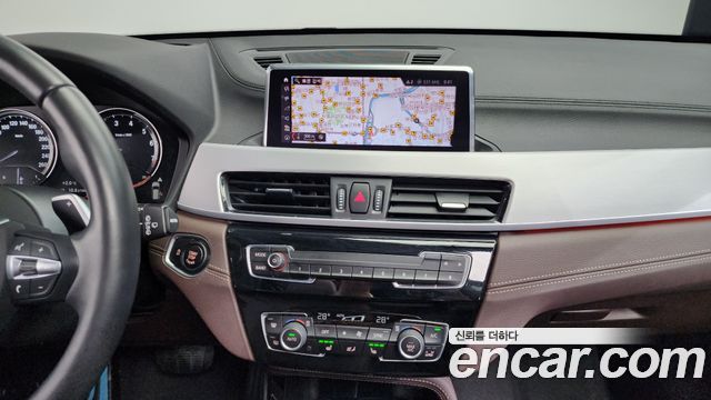 BMW X1 xDrive 20i M Sport