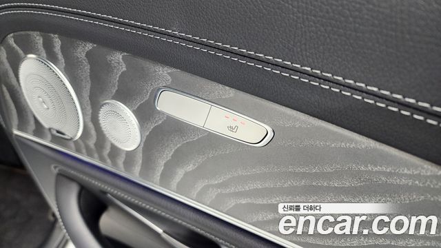 Mercedes-Benz E-Class E350 4MATIC AMG Line