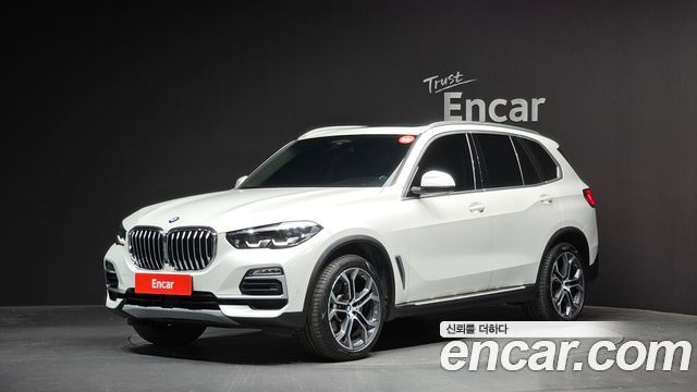 BMW X5 xDrive 40i xLine