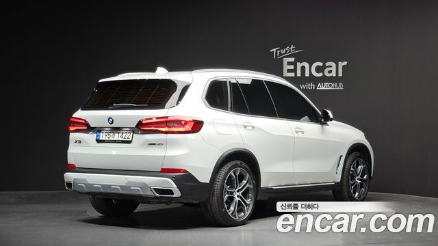 BMW X5 xDrive 40i xLine