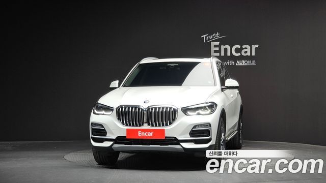 BMW X5 xDrive 40i xLine
