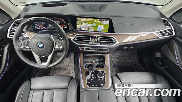 BMW X5 xDrive 40i xLine