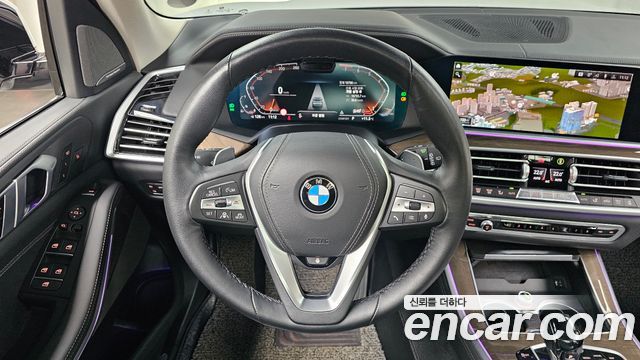 BMW X5 xDrive 40i xLine