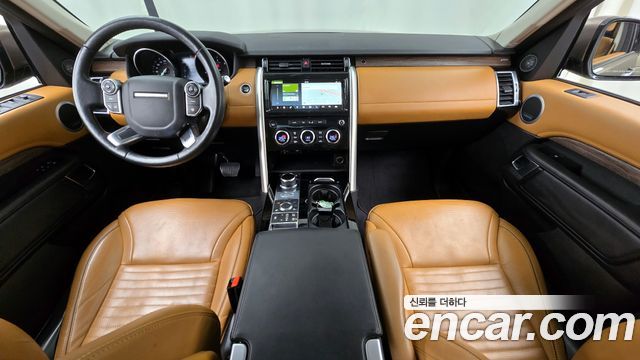 Land Rover Discovery 3.0 TD6 HSE Luxury