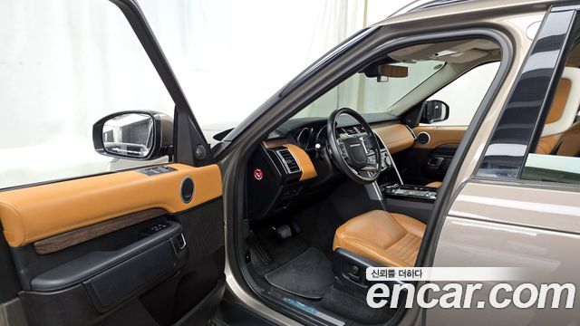Land Rover Discovery 3.0 TD6 HSE Luxury