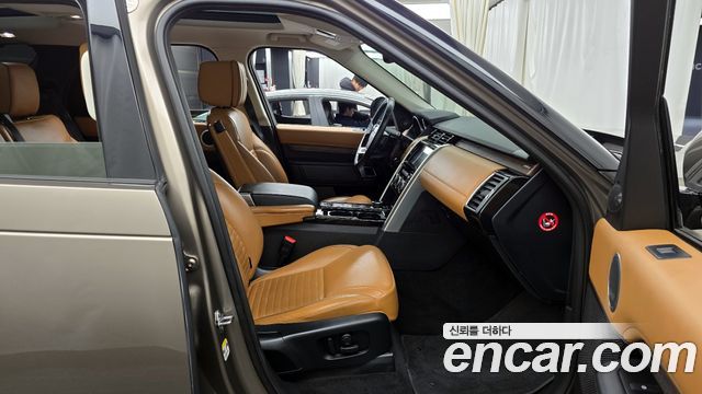 Land Rover Discovery 3.0 TD6 HSE Luxury