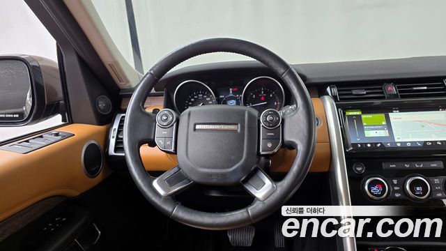Land Rover Discovery 3.0 TD6 HSE Luxury