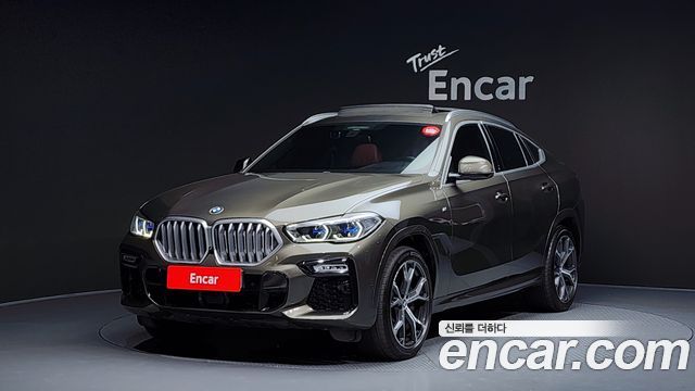 BMW X6 xDrive40i M Sport
