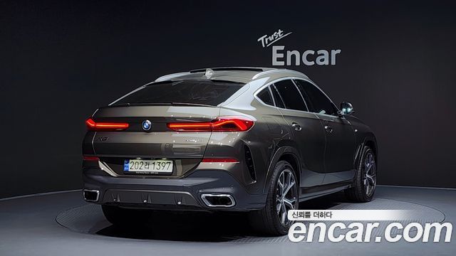 BMW X6 xDrive40i M Sport