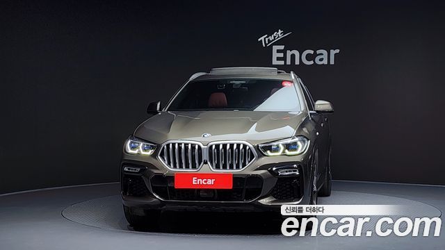 BMW X6 xDrive40i M Sport