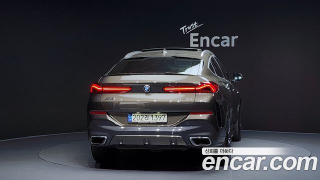 BMW X6 xDrive40i M Sport