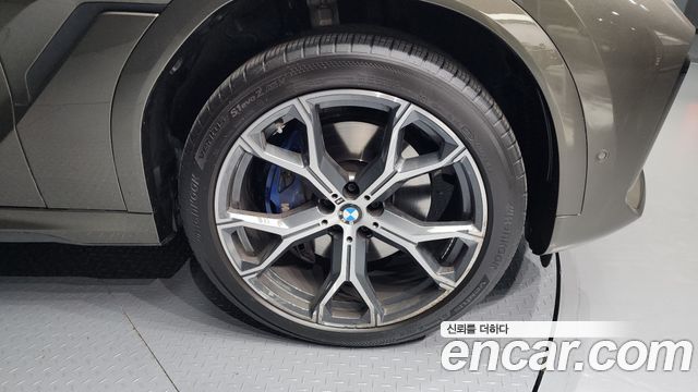BMW X6 xDrive40i M Sport