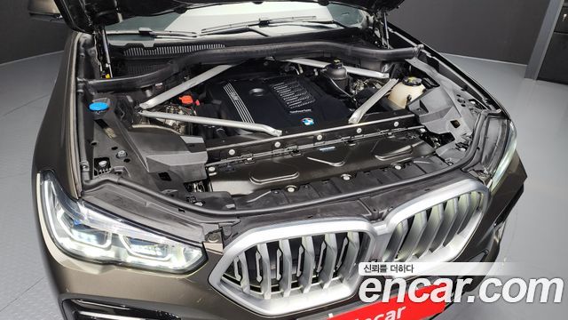 BMW X6 xDrive40i M Sport
