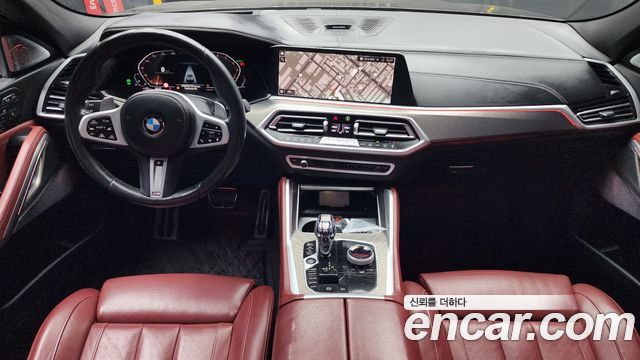 BMW X6 xDrive40i M Sport