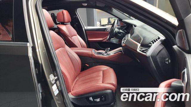 BMW X6 xDrive40i M Sport