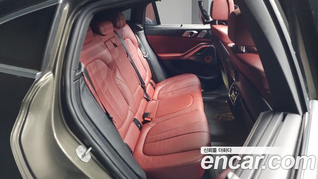 BMW X6 xDrive40i M Sport