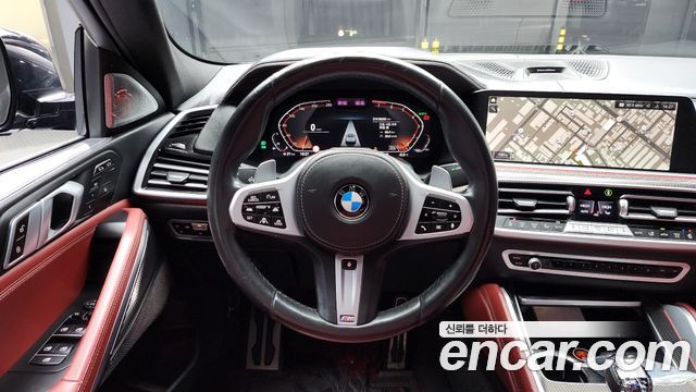 BMW X6 xDrive40i M Sport
