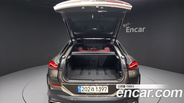 BMW X6 xDrive40i M Sport