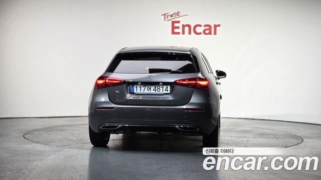 Mercedes-Benz A-Class A220 Hatchback
