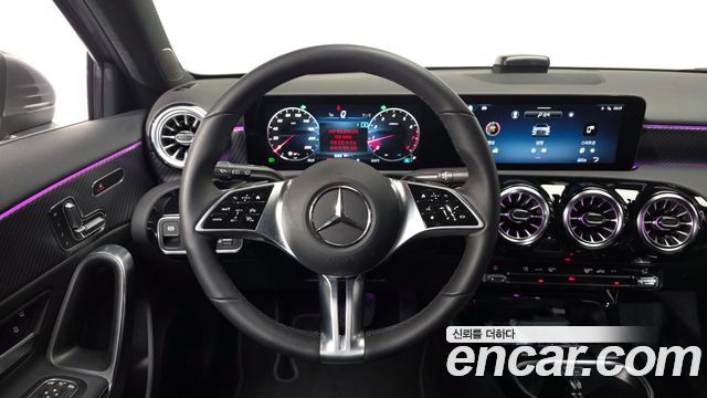 Mercedes-Benz A-Class A220 Hatchback