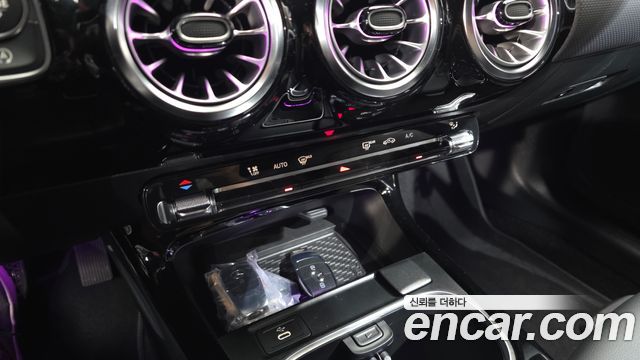 Mercedes-Benz A-Class A220 Hatchback