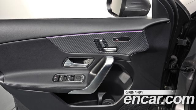 Mercedes-Benz A-Class A220 Hatchback