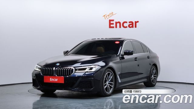 BMW 5-Series 520i M Sport