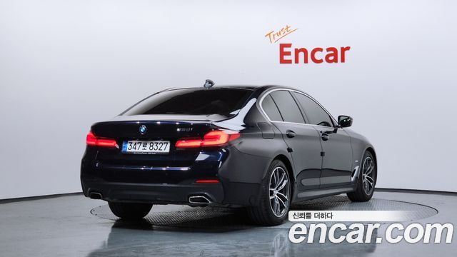 BMW 5-Series 520i M Sport