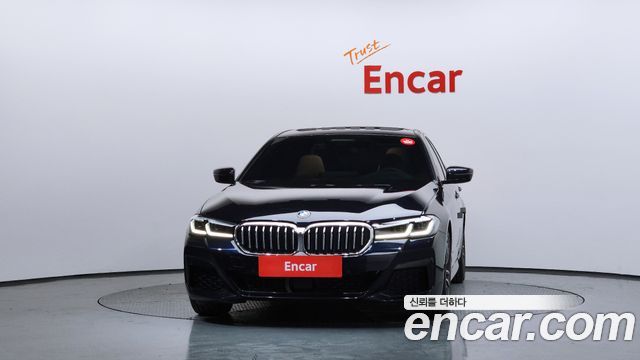 BMW 5-Series 520i M Sport