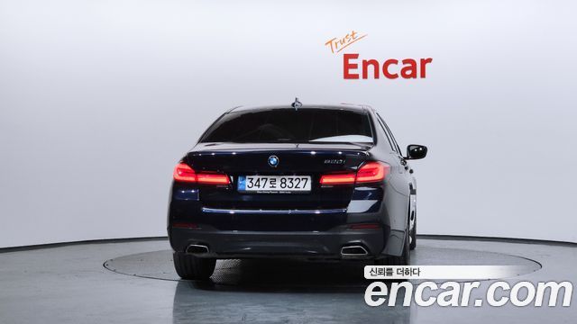 BMW 5-Series 520i M Sport