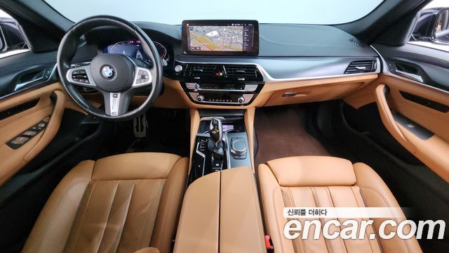 BMW 5-Series 520i M Sport
