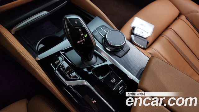 BMW 5-Series 520i M Sport