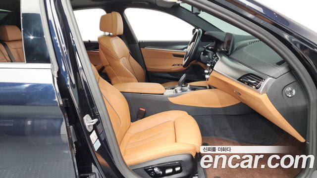 BMW 5-Series 520i M Sport