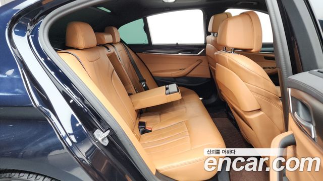 BMW 5-Series 520i M Sport