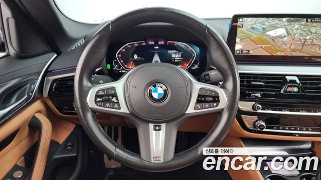 BMW 5-Series 520i M Sport