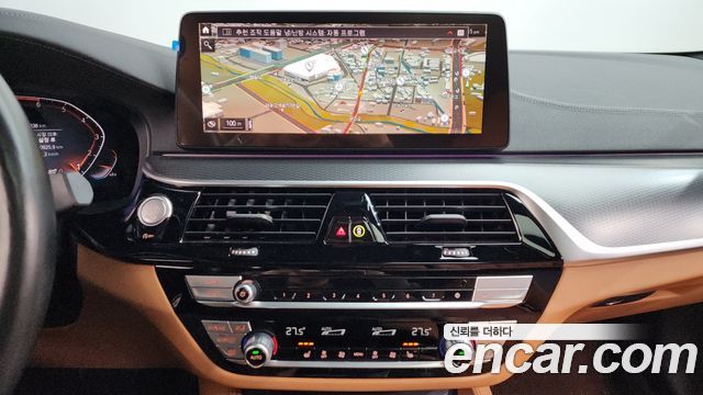BMW 5-Series 520i M Sport