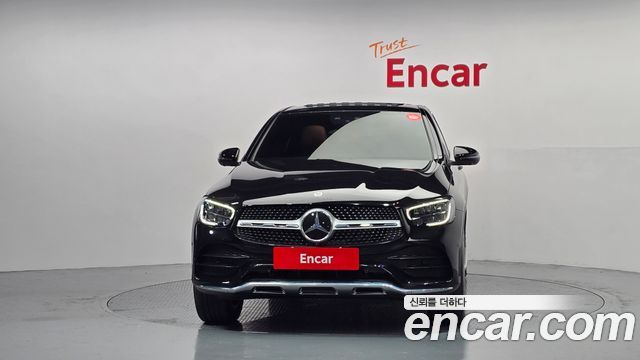 Mercedes-Benz GLC-Class GLC300e 4MATIC Coupe