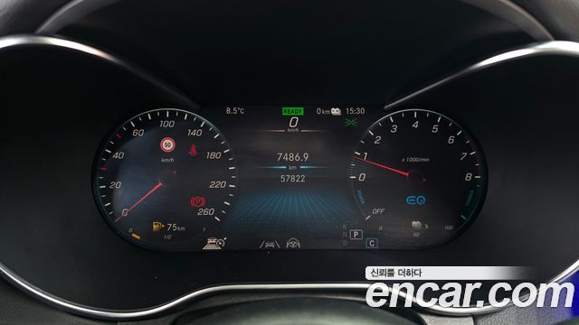 Mercedes-Benz GLC-Class GLC300e 4MATIC Coupe