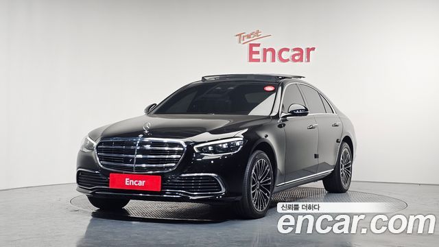 Mercedes-Benz S-Class S350 d