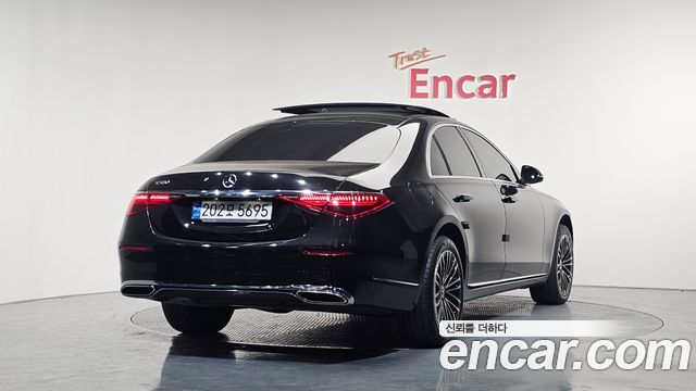Mercedes-Benz S-Class S350 d