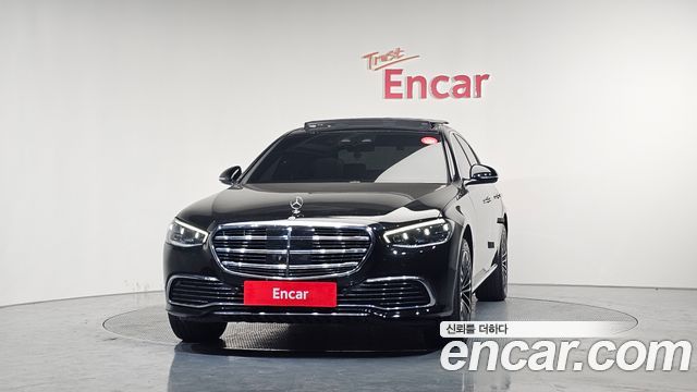 Mercedes-Benz S-Class S350 d
