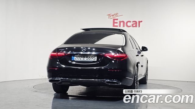 Mercedes-Benz S-Class S350 d