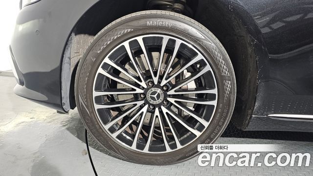 Mercedes-Benz S-Class S350 d