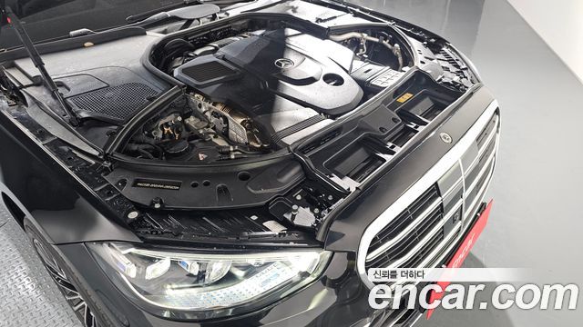 Mercedes-Benz S-Class S350 d