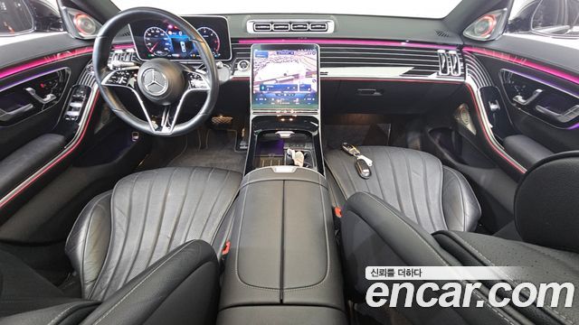 Mercedes-Benz S-Class S350 d