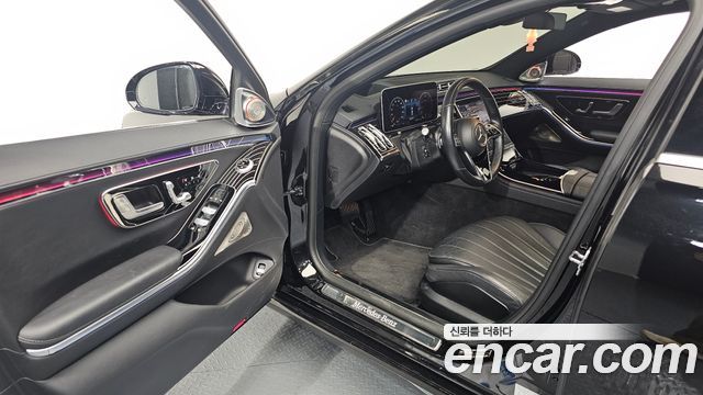 Mercedes-Benz S-Class S350 d