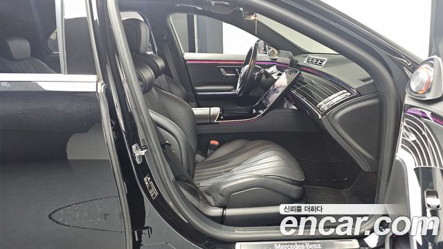 Mercedes-Benz S-Class S350 d