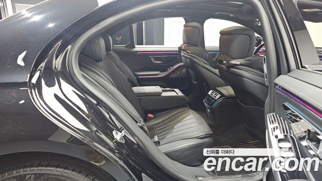 Mercedes-Benz S-Class S350 d