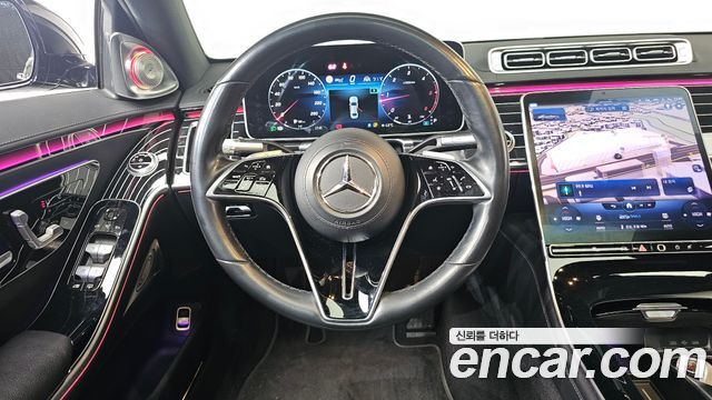 Mercedes-Benz S-Class S350 d